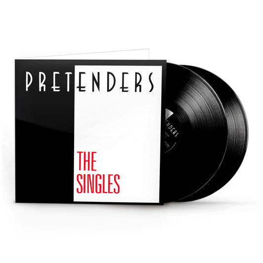 (PREVENTA) THE PRETENDERS - THE SINGLES (2LP) | VINILO
