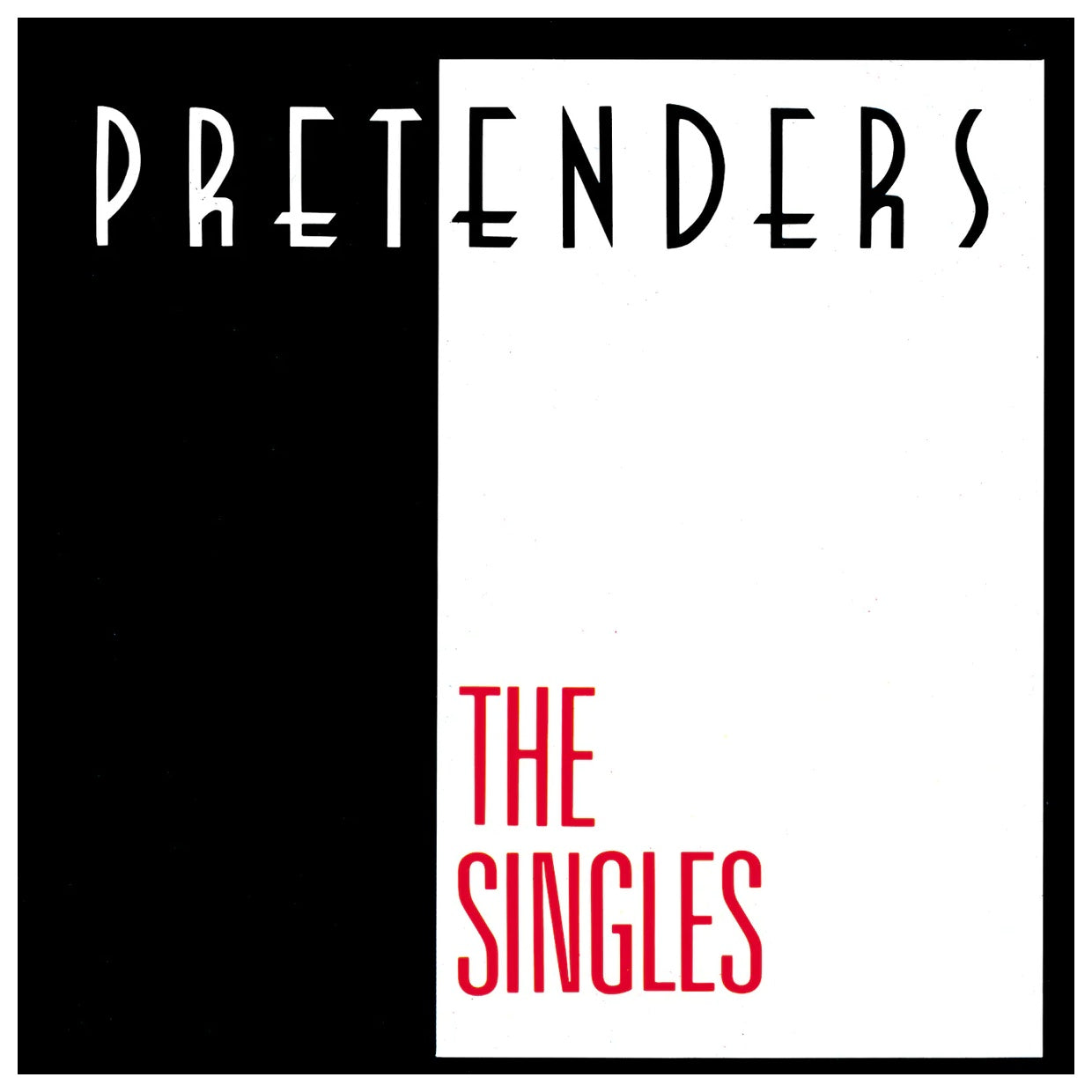 (PREVENTA) THE PRETENDERS - THE SINGLES (2LP) | VINILO
