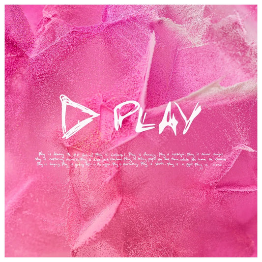(PREVENTA) ED SHEERAN - PLAY (PINK VINYL) | VINILO