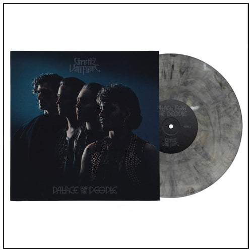 (PREVENTA) GRETA VAN FLEET - PALACE FOR THE PEOPLE (2LP) (LIMITED EDITION) (SMOKE VINYL) | VINILO