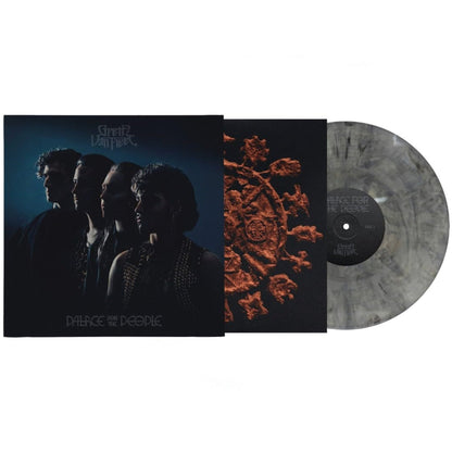 (PREVENTA) GRETA VAN FLEET - PALACE FOR THE PEOPLE (2LP) (LIMITED EDITION) (SMOKE VINYL) | VINILO