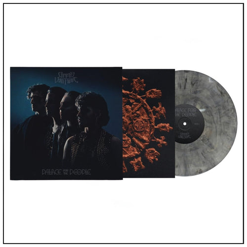 (PREVENTA) GRETA VAN FLEET - PALACE FOR THE PEOPLE (2LP) (LIMITED EDITION) (SMOKE VINYL) | VINILO