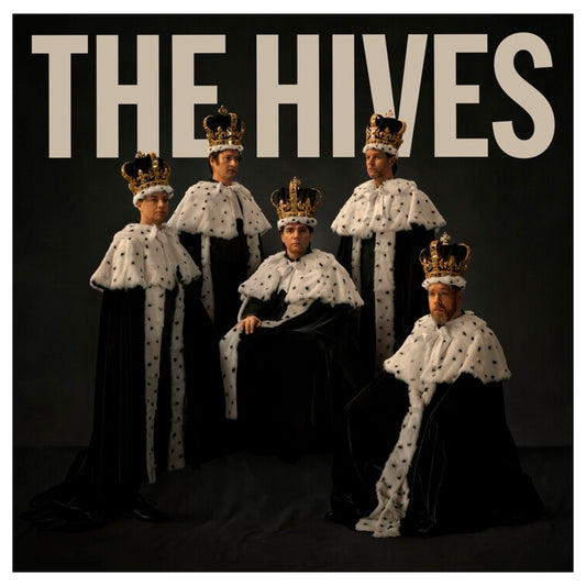 (PREVENTA) THE HIVES - HIVES FOREVER FOREVER THE HIVES | VINILO