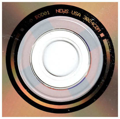 KADOC - NIGHTRAIN | CD SINGLE USADO