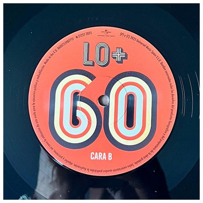 LO + 60 - VARIOUS ARTIST | VINILO