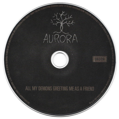 AURORA - ALL MY DEMONS GREETING ME AS A FRIEND (DIGIPACK) | CD