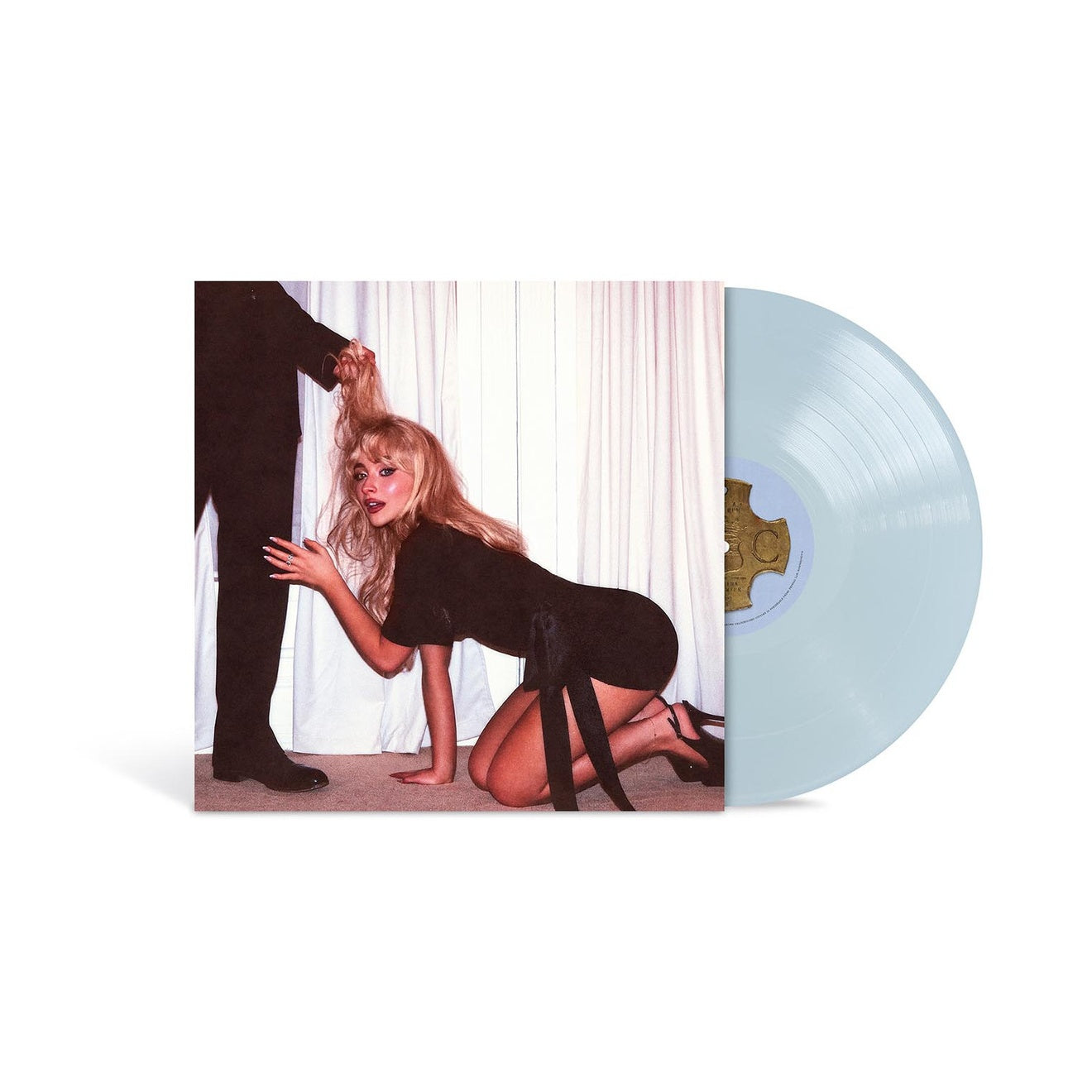 (PREVENTA) SABRINA CARPENTER - MAN'S BEST FRIEND (BLUE VINYL) | VINILO