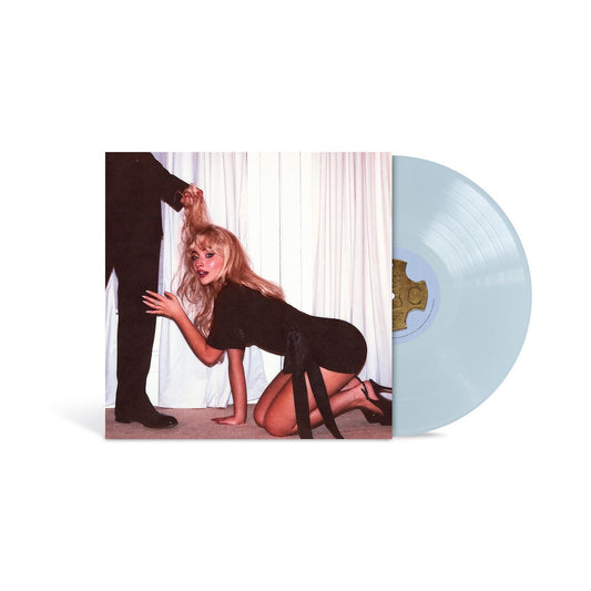 (PREVENTA) SABRINA CARPENTER - MAN'S BEST FRIEND (BLUE VINYL) | VINILO
