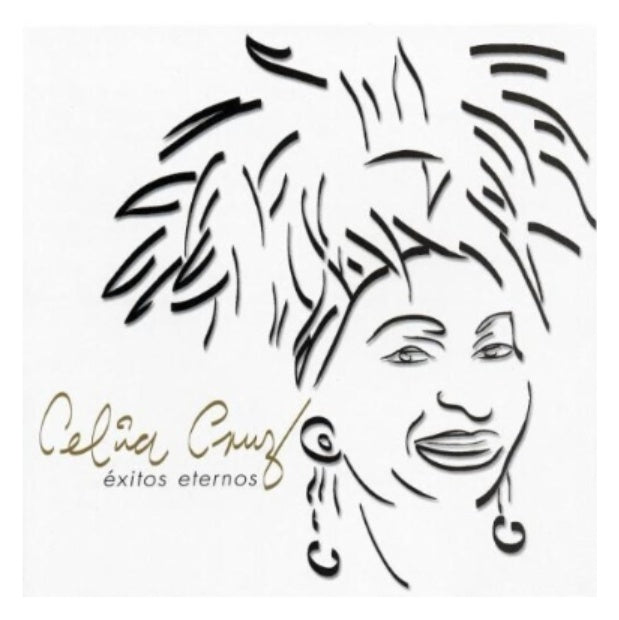 (PREVENTA) CELIA CRUZ - EXITOS ETERNOS: CENTENNIAL EDITION (2LP) | VINILO
