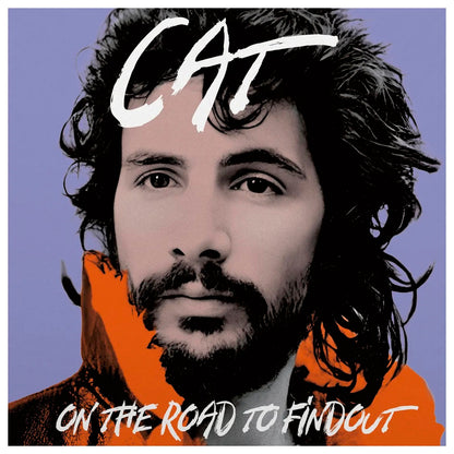 (PREVENTA) CAT STEVENS - ON THE ROAD TO FINDOUT: GREATEST HITS (2LP) (INDIE EXCLUSIVE, LIMITED EDITION, CLEAR VINYL, BOOKLET) | VINILO