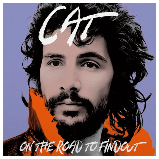 (PREVENTA) CAT STEVENS - ON THE ROAD TO FINDOUT: GREATEST HITS (2LP) (INDIE EXCLUSIVE, LIMITED EDITION, CLEAR VINYL, BOOKLET) | VINILO