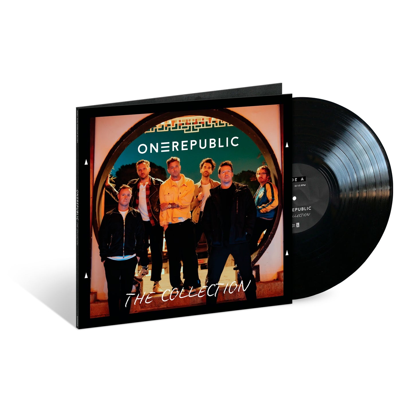 (PREVENTA) ONE REPUBLIC - THE COLLECTION | VINILO