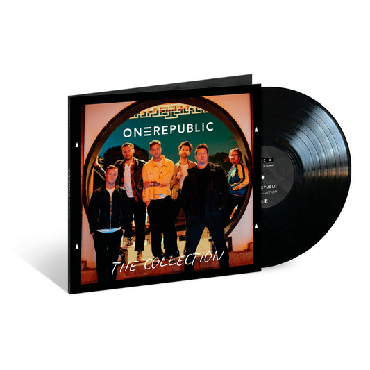 (PREVENTA) ONE REPUBLIC - THE COLLECTION | VINILO