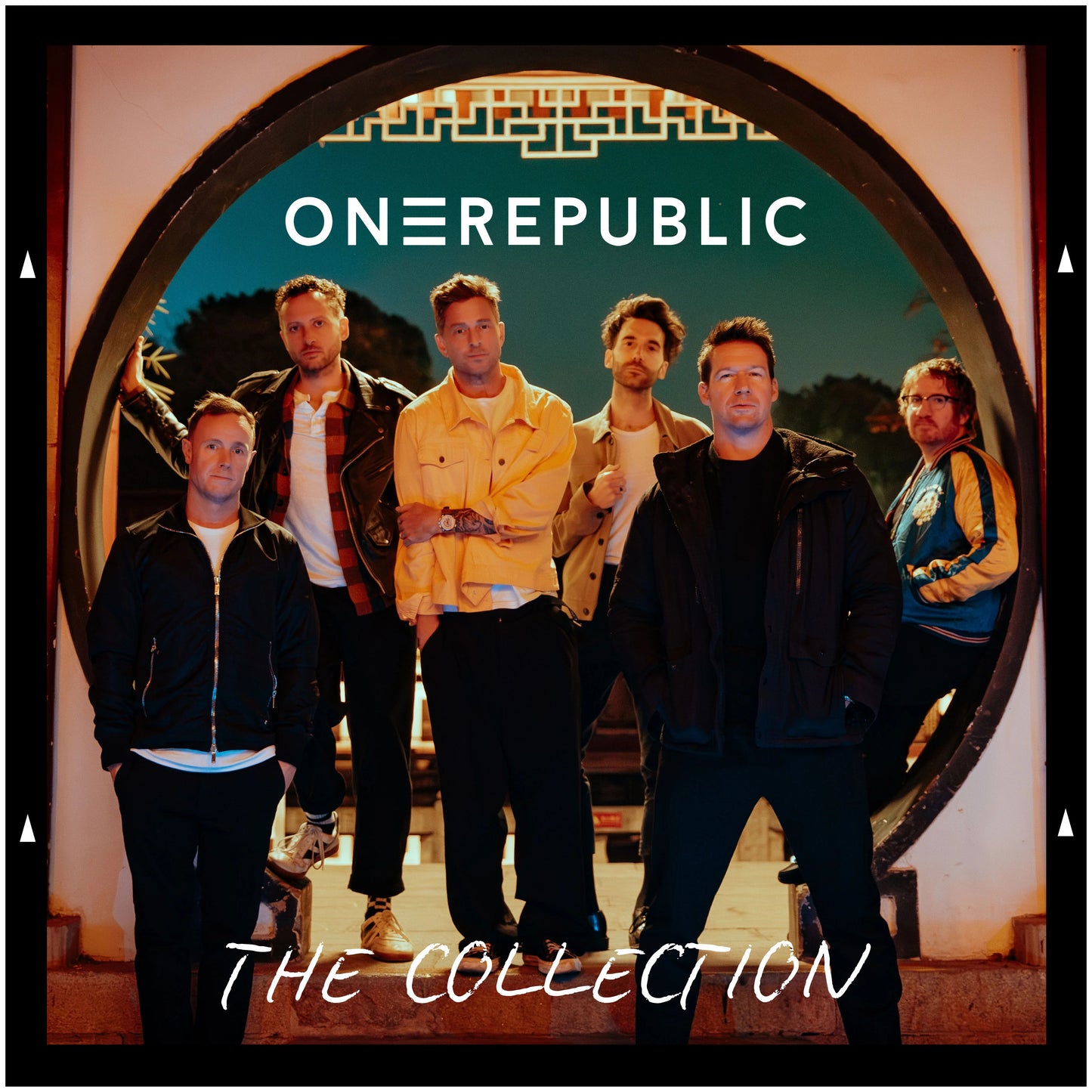 (PREVENTA) ONE REPUBLIC - THE COLLECTION | VINILO