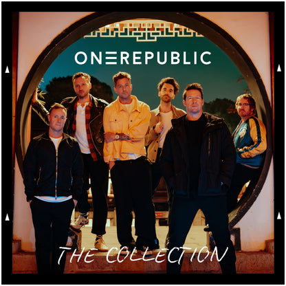 (PREVENTA) ONE REPUBLIC - THE COLLECTION | VINILO