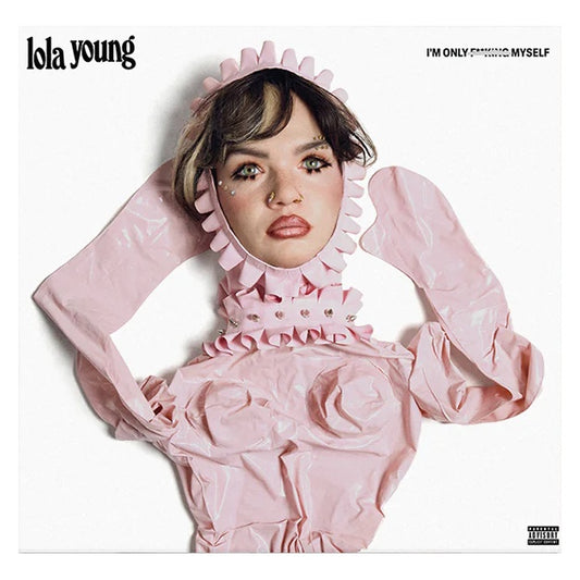 (PREVENTA) LOLA YOUNG - I'M ONLY F**KING MYSELF (THE 'PUNCHING BAG' EDITION) | VINILO