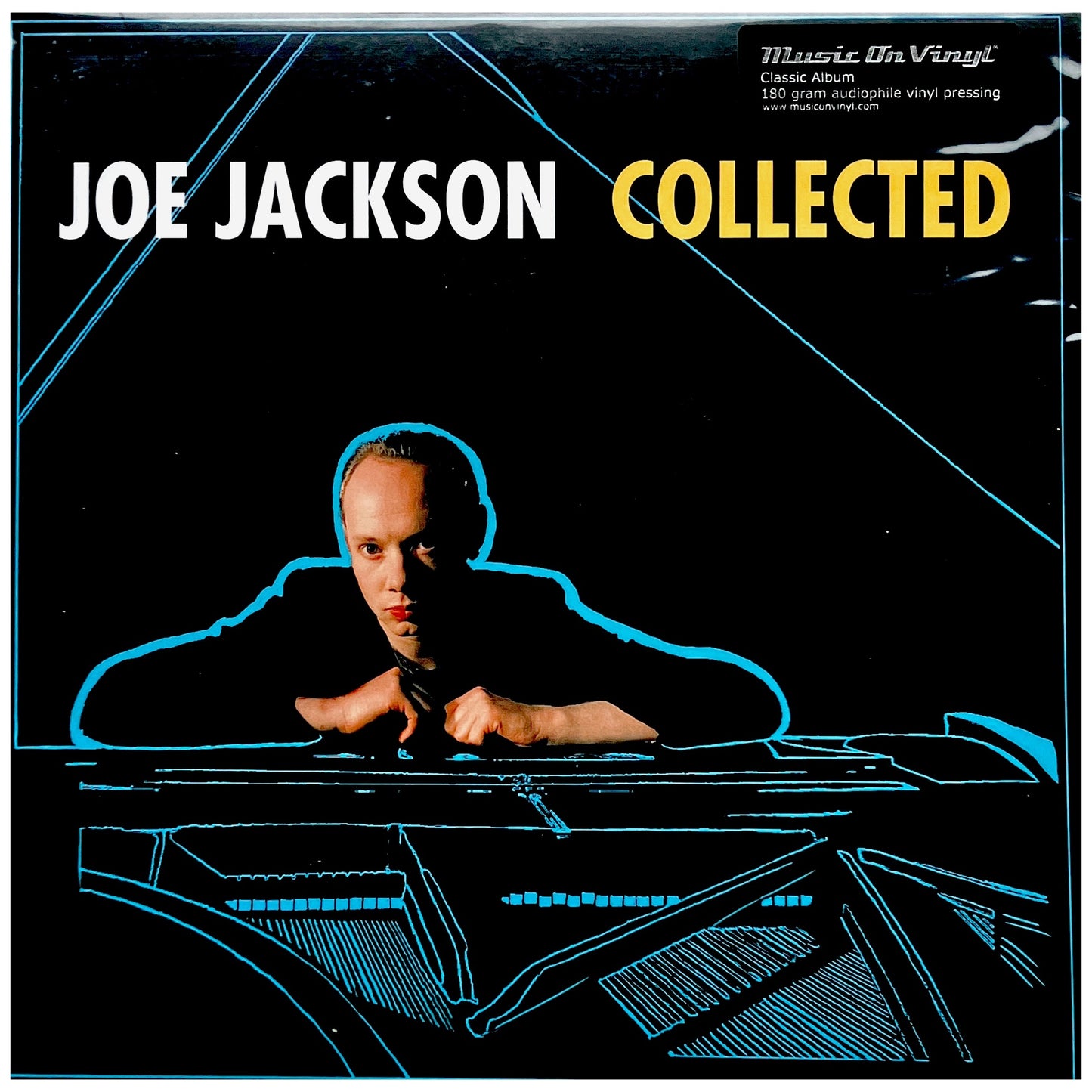 JOE JACKSON - COLLECTED (2LP) | VINILO