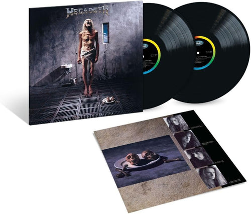 (PREVENTA) MEGADETH - COUNTDOWN TO EXTINCTION | VINILO