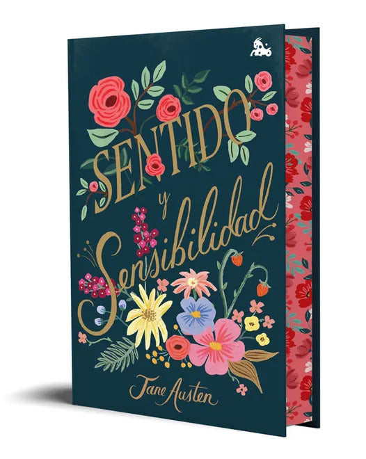 SENTIDO Y SENSIBILIDAD (TAPA DURA SIN S/CUB. (CARTONÉ)) - JANE AUSTEN | LIBRO