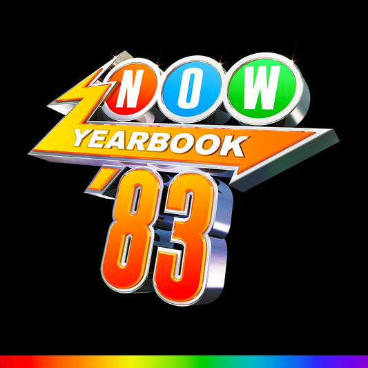NOW YEARBOOK 1983  - VARIOUS (3LP) | VINILO
