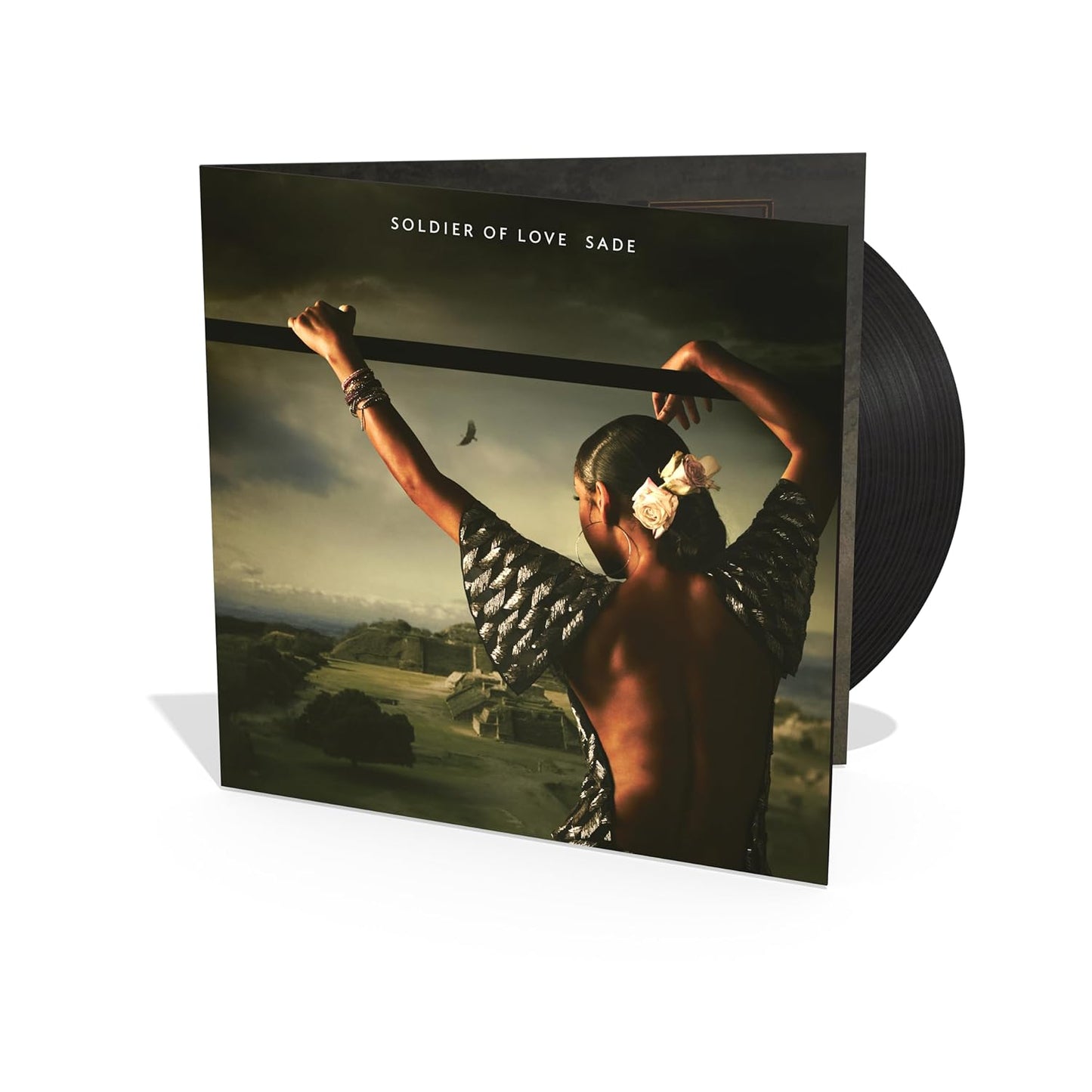 SADE - SOLDIER OF LOVE | VINILO