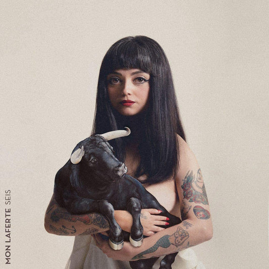 MON LAFERTE - SEIS (2LP) | VINILO