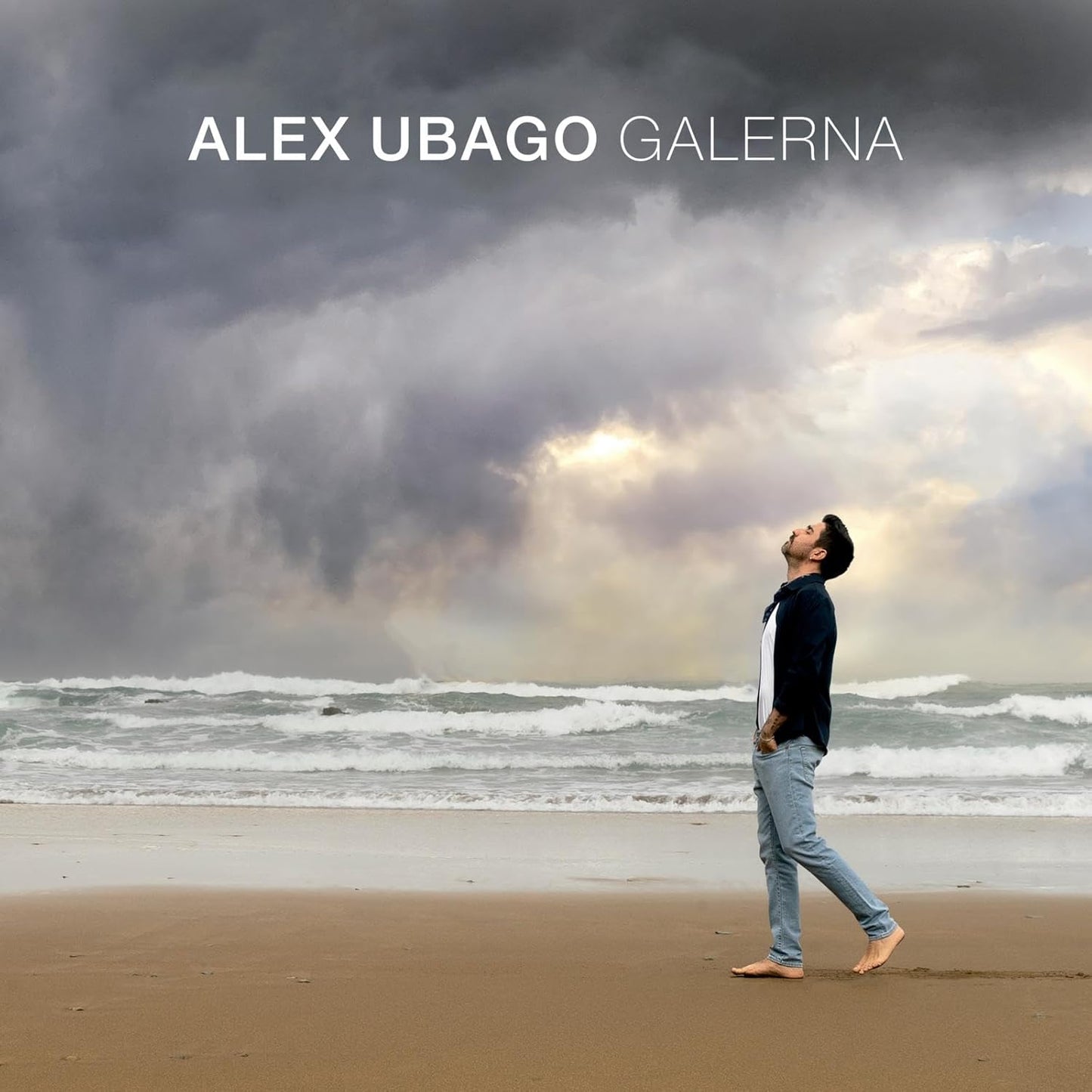 ALEX UBAGO - GALERNA | VINILO