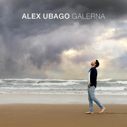 ALEX UBAGO - GALERNA | VINILO