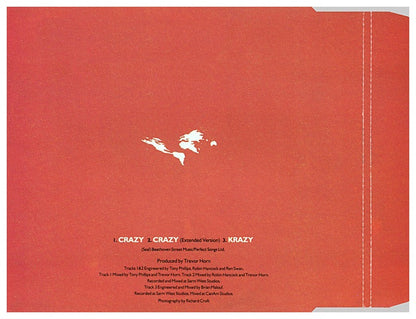 SEAL - CRAZY | CD SINGLE USADO