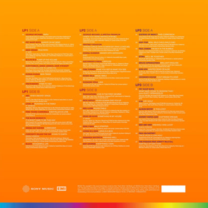 NOW YEARBOOK 1987 - VARIOUS (3LP) | VINILO