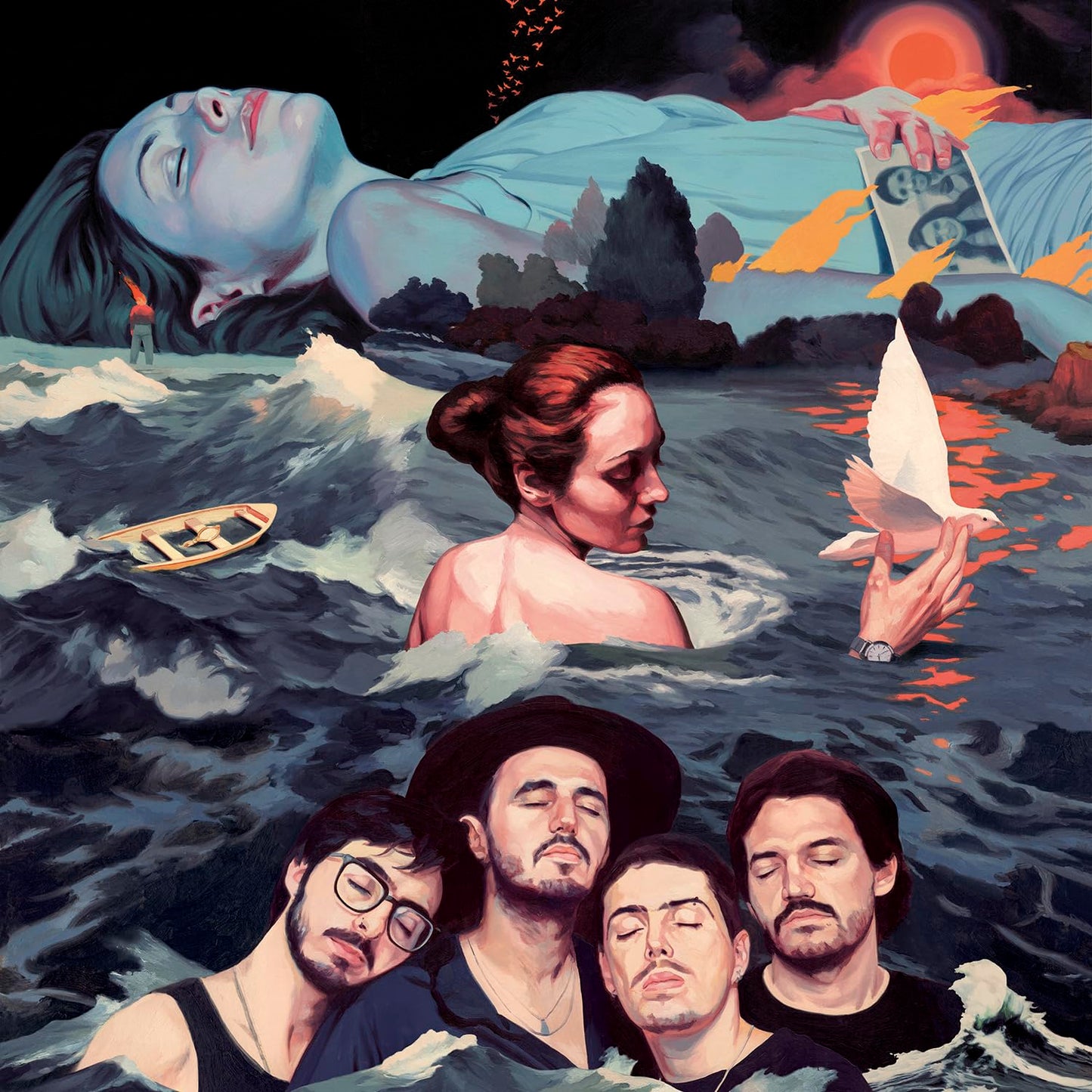 MORAT - ANTES QUE AMANEZCA | VINILO