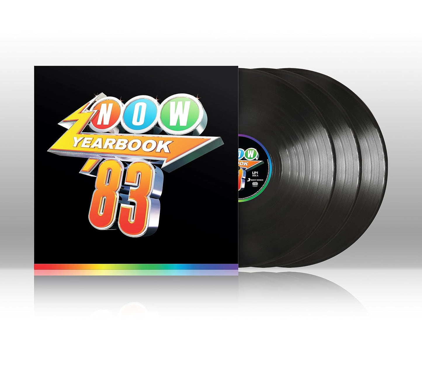 NOW YEARBOOK 1983  - VARIOUS (3LP) | VINILO