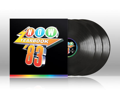 NOW YEARBOOK 1983  - VARIOUS (3LP) | VINILO