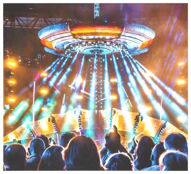 JEFF LYNNE S ELO - WEMBLEY OR BUST LIVE AT WEMBLEY (2CD) | CD