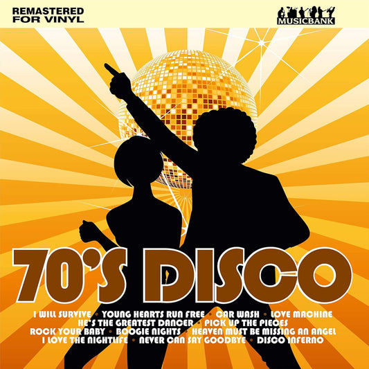70 S DISCO - VARIOUS ARTIST | VINILO