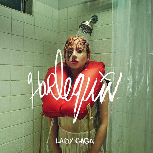 LADY GAGA  - HARLEQUIN (RED VINYL) | VINILO