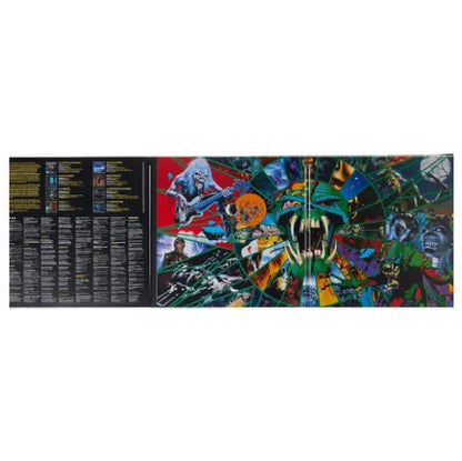(PREVENTA) IRON MAIDEN - FROM FEAR TO ETERNITY BEST OF 1990-2010 (PICTURE DISC) (3LP) | VINILO