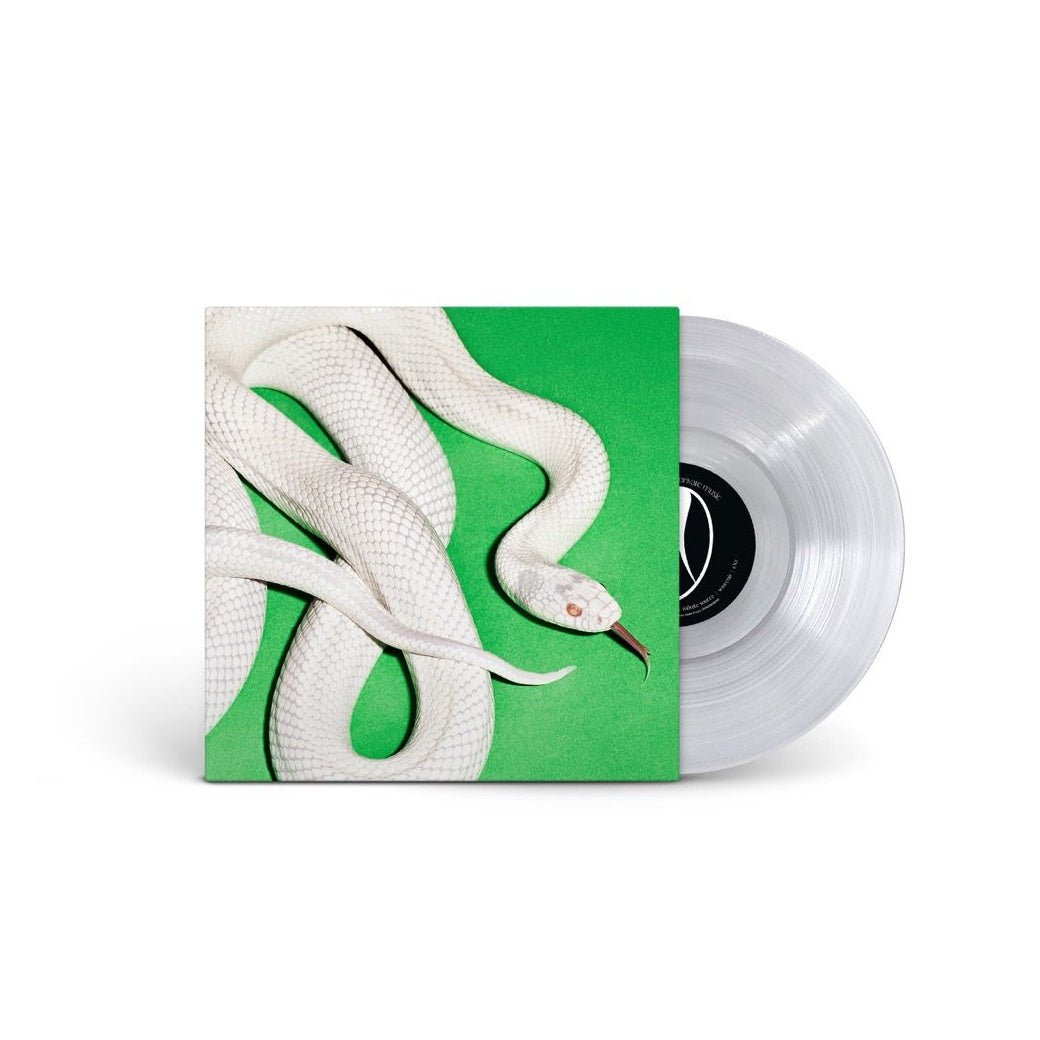 (PREVENTA) DEFTONES - PRIVATE MUSIC (LIMITED EDITION) (CLEAR VINYL) (BOOKLET) | VINILO