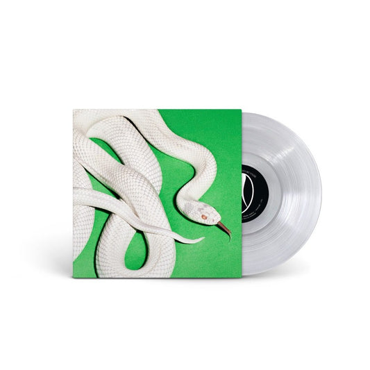 (PREVENTA) DEFTONES - PRIVATE MUSIC (LIMITED EDITION) (CLEAR VINYL) (BOOKLET) | VINILO