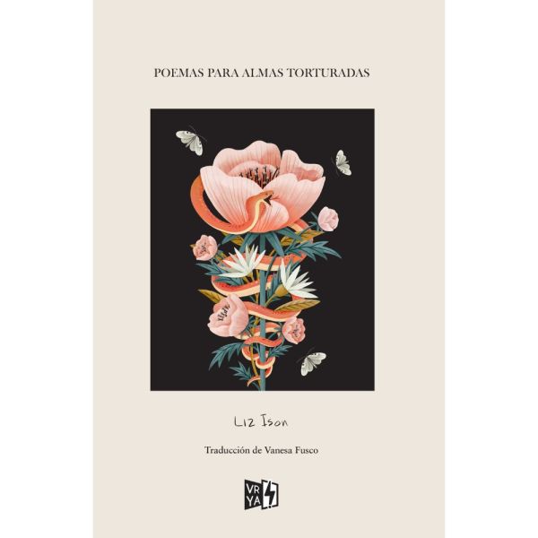 POEMAS PARA ALMAS TORTURADAS (RÚSTICA) - LIZ ISON | LIBRO