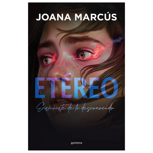 ETEREO (EDICION TAPA DURA) (TAPA DURA) - JOANA MARCÚS | LIBRO