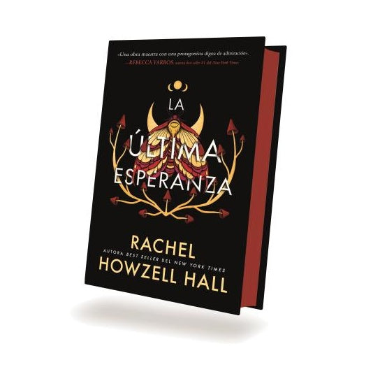 LA ÚLTIMA ESPERANZA (TAPA DURA) - RACHEL HOWZELL HALL | LIBRO