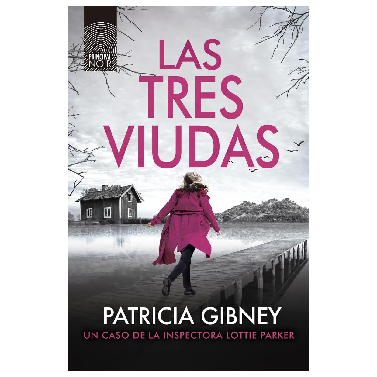LAS TRES VIUDAS (TAPA BLANDA) - PATRICIA GIBNEY | LIBRO