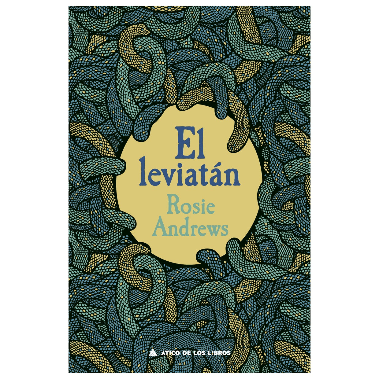 EL LEVIATÁN (TAPA BLANDA) - ROSIE ANDREWS | LIBRO