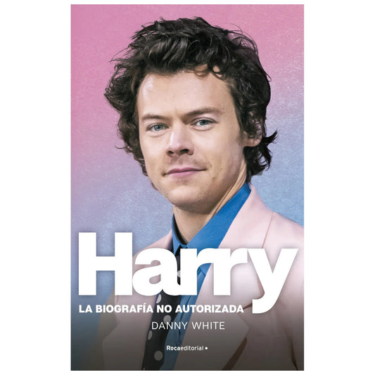 HARRY (TAPA BLANDA) - DANNY WHITE | LIBRO