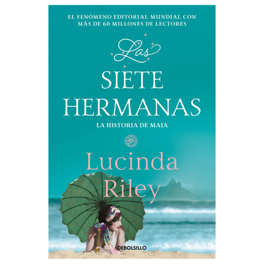 SIETE HERMANAS (ED. LIMITADA) (TAPA DURA (DEBOLSILLO)) - LUCINDA RILEY | LIBRO