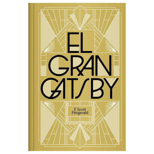 EL  GRAN GATSBY (ED. CONMEMORATIVA) (TAPA DURA) - FRANCIS FITZGERALD | LIBRO