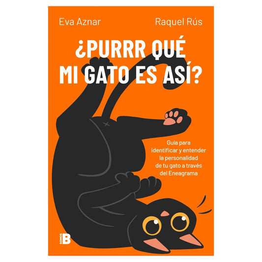 ¿PURRR QUÉ MI GATO ES ASÍ? (TAPA BLANDA) - EVA AZNAR / RAQUEL RÚS | LIBRO