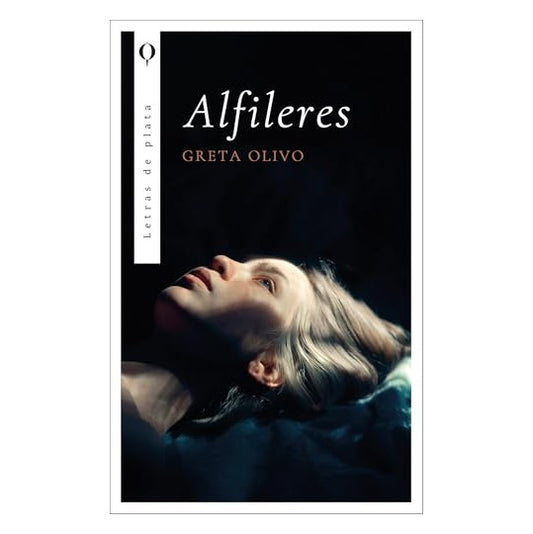 ALFILERES (TAPA BLANDA) - GRETA OLIVO | LIBRO