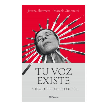 TU VOZ EXISTE (TAPA RUSTICA) - JOVANA SKARMETA; MARCELO SIMONETTI | LIBRO